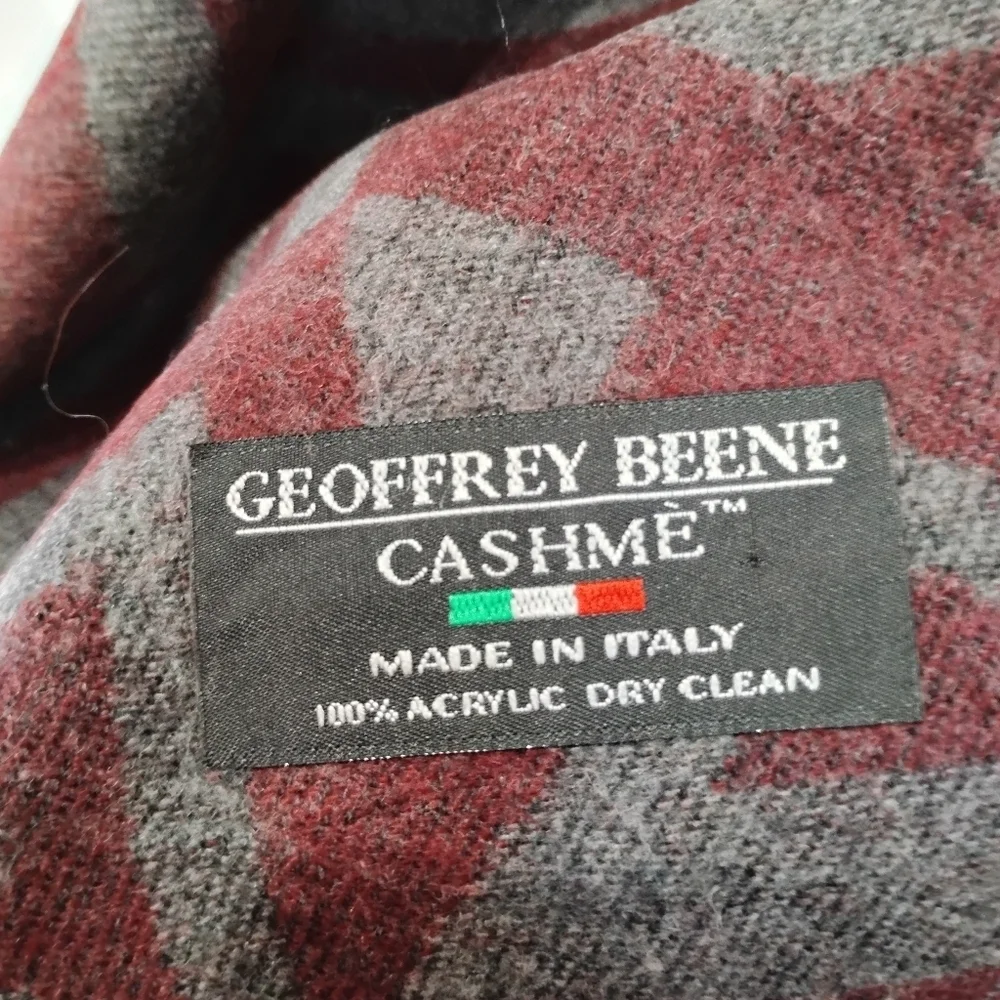 GEOFFREY BEANE MUFFLER